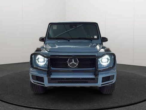 Used 2024 Mercedes-Benz G 550 image 2