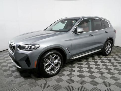 Used 2024 BMW X3 sDrive30i image 27