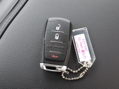 New 2026 RAM 4500 Tradesman image 21