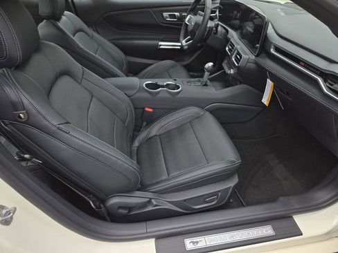 New 2025 Ford Mustang GT Premium w/ 60th Anniversary Package image 32
