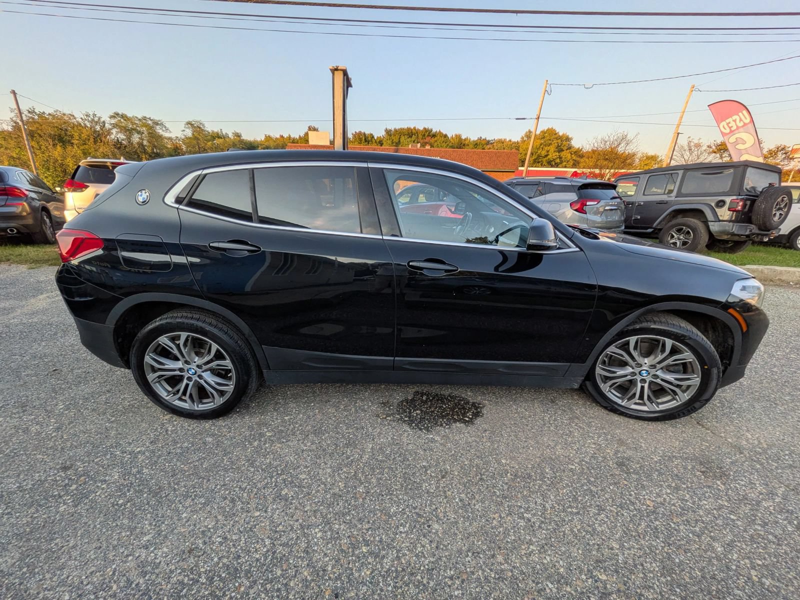 Used 2018 BMW X2 xDrive28i AWD/4WD image 6