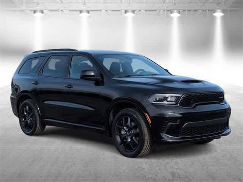 New 2026 Dodge Durango GT image 2