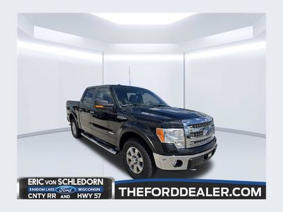Used 2013 Ford F150 XLT w/ Luxury Equipment Group