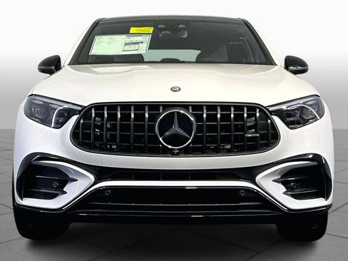 New 2026 Mercedes-Benz GLC 43 AMG 4MATIC Coupe image 2