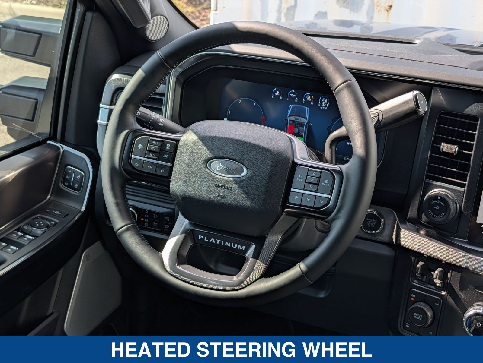 New 2026 Ford F250 Platinum AWD/4WD image 62