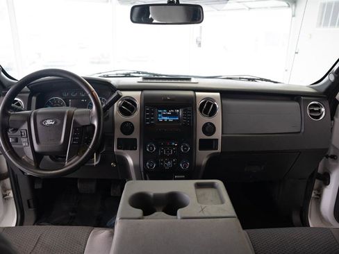 Used 2014 Ford F150 XLT w/ Equipment Group 301A Mid AWD/4WD image 14