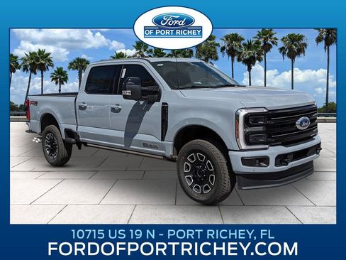 New 2026 Ford F250 Platinum AWD/4WD image 1