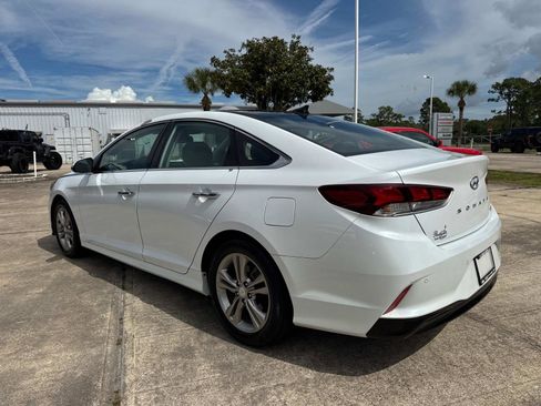 Used 2019 Hyundai Sonata Limited w/ Ultimate Package 04 image 5