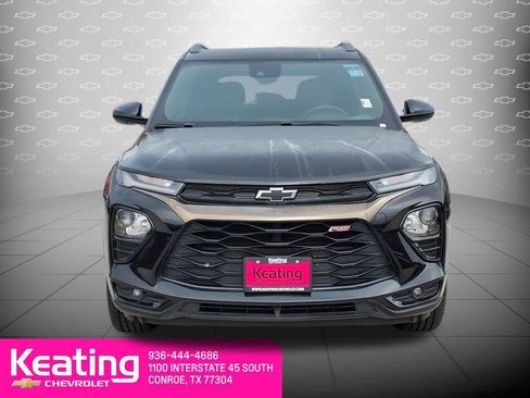 Used 2023 Chevrolet TrailBlazer RS FWD image 10
