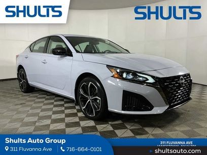 New 2025 Nissan Altima 2.5 SR