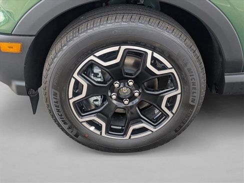New 2025 Ford Bronco Sport Outer Banks AWD/4WD image 9