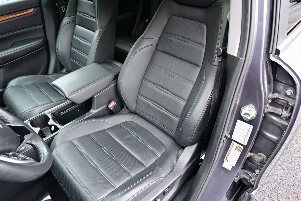 Certified 2020 Honda CR-V EX-L image 13