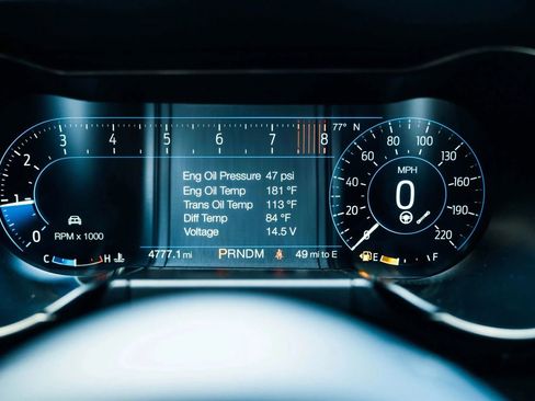 Used 2020 Ford Mustang Shelby GT500 w/ Technology Package RWD image 30