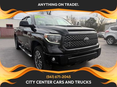 Used 2020 Toyota Tundra SR5