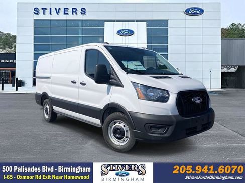 New 2026 Ford Transit 150 Low Roof w/ Load Area Protection Package image 1