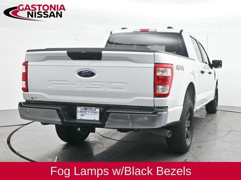 Used 2023 Ford F150 XL w/ Trailer Tow Package AWD/4WD image 7