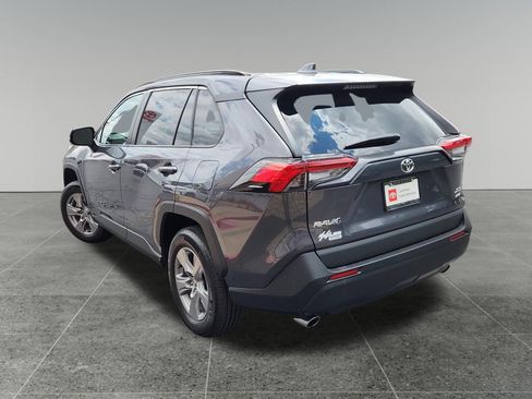Certified 2025 Toyota RAV4 XLE AWD/4WD image 5
