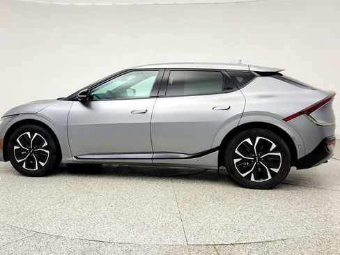 Used 2024 Kia EV6 GT-Line w/ GT-Line White Seat Package RWD image 8