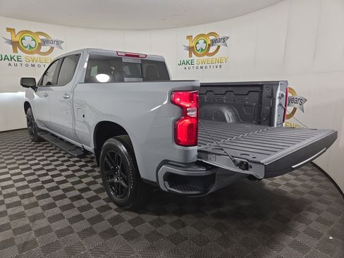 Certified 2025 Chevrolet Silverado 1500 RST w/ Convenience Package II AWD/4WD image 31