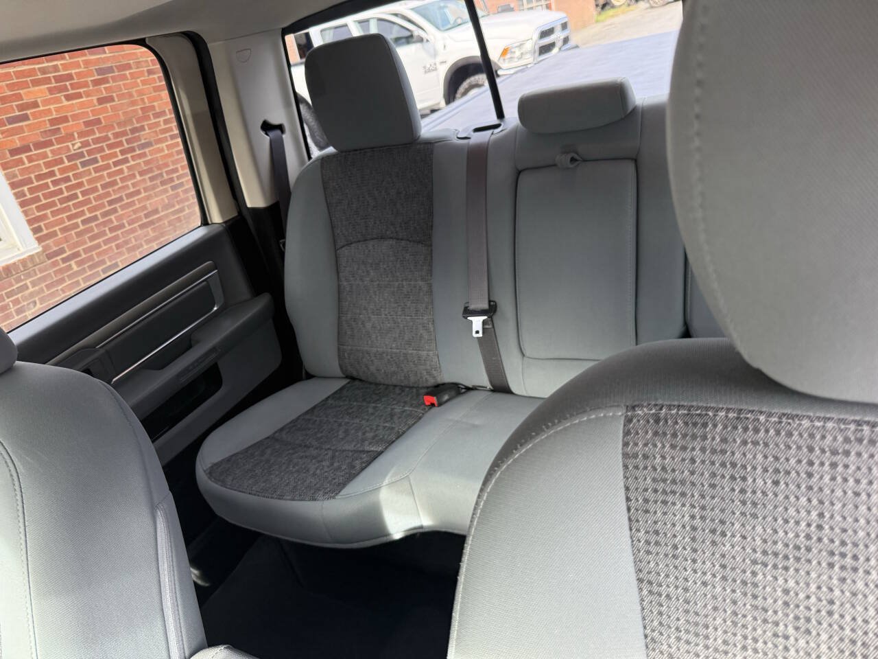 Used 2019 RAM 1500 Big Horn w/ Rambox Value Package AWD/4WD image 14