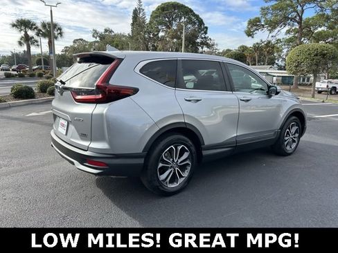 Used 2021 Honda CR-V EX-L image 6