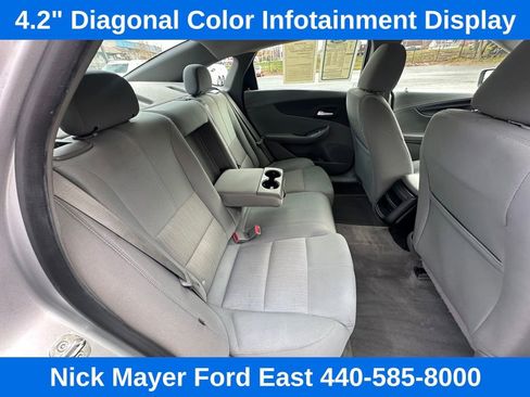 Used 2015 Chevrolet Impala LS w/ LS Convenience Package image 25