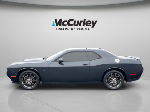 Used 2018 Dodge Challenger GT w/ GT Interior Package image 2
