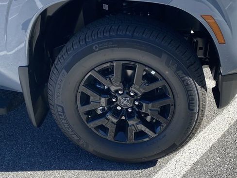 New 2026 Nissan Frontier SV w/ All-Weather Content Package image 11