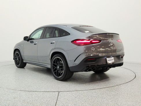 New 2026 Mercedes-Benz GLE 53 AMG 4MATIC Coupe image 7