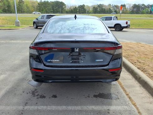 New 2026 Honda Accord EX-L image 4
