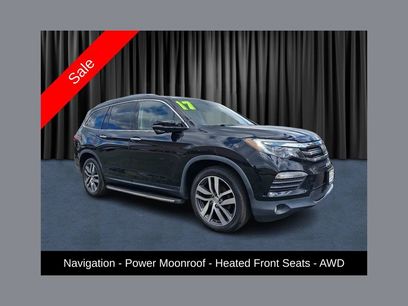 Used 2017 Honda Pilot Touring