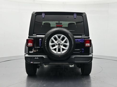 Used 2023 Jeep Wrangler Sport AWD/4WD image 6
