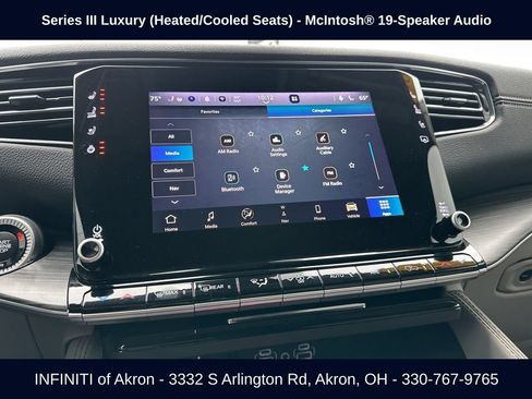 Used 2023 Jeep Wagoneer Series III w/ Preferred Equipment Group AWD/4WD image 57