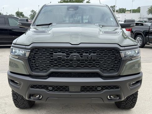 Used 2026 RAM 1500 Rebel w/ Rebel Level 1 Equipment Group AWD/4WD image 11