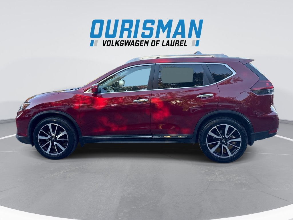 Used 2020 Nissan Rogue SL w/ Premium Package FWD image 5