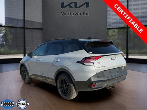 Certified 2025 Kia Sportage X-Pro Prestige image 5