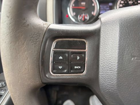 Used 2012 RAM 3500 ST w/ ST Decor Group AWD/4WD image 14