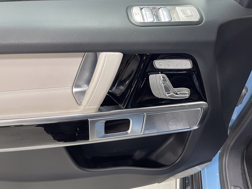 Used 2024 Mercedes-Benz G 63 AMG 4MATIC w/ Manufactur Interior Package image 18