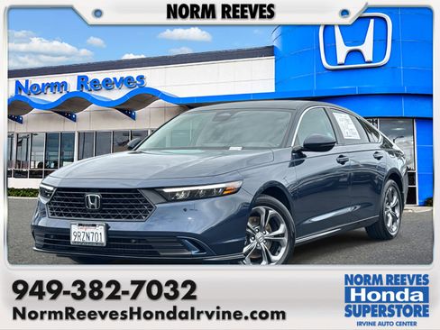 Used 2025 Honda Accord EX-L image 1