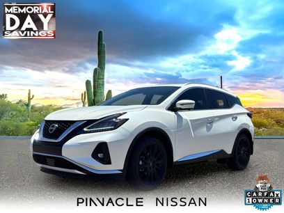 Used 2024 Nissan Murano Platinum w/ Cargo Package
