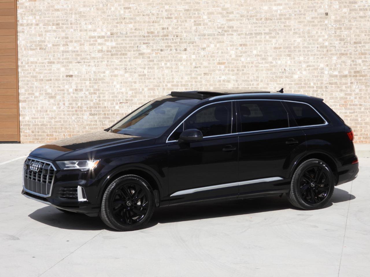 Used 2022 Audi Q7 3.0T Premium Plus AWD/4WD image 31