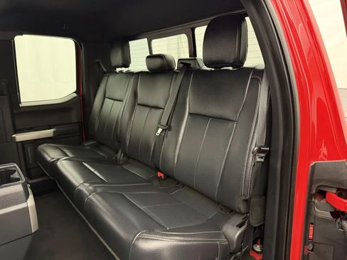 Used 2022 Ford F350 Lariat w/ Lariat Value Package RWD image 29