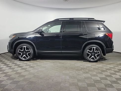 Certified 2023 Honda Passport Elite image 11