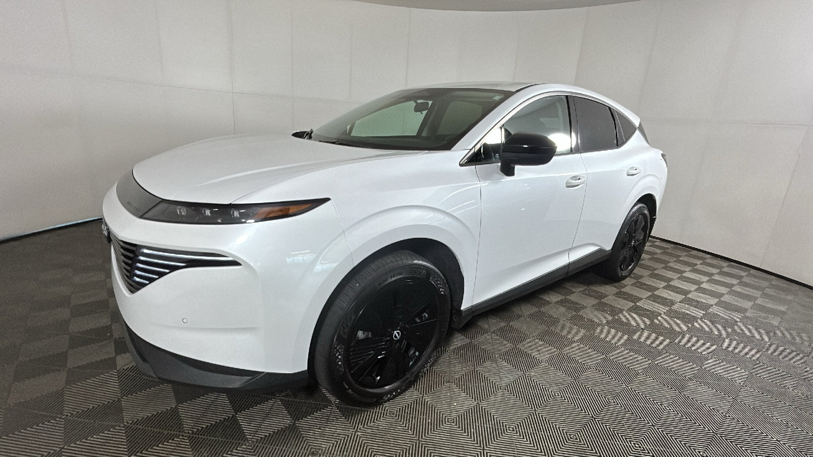 Used 2025 Nissan Murano SV FWD image 8