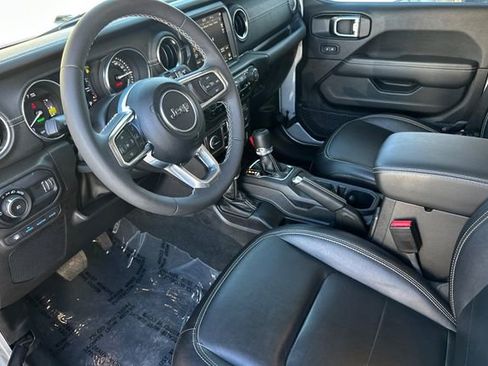 Certified 2023 Jeep Wrangler Unlimited Sahara image 10