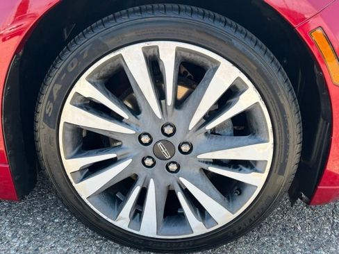 Used 2017 Lincoln MKZ Select w/ Select Plus Package AWD/4WD image 10