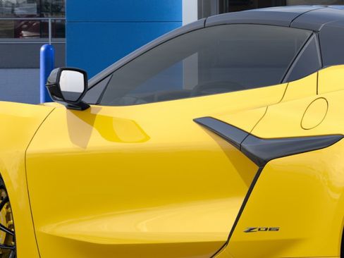 New 2026 Chevrolet Corvette Z06 image 12