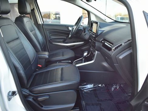 Used 2019 Ford EcoSport Titanium image 42