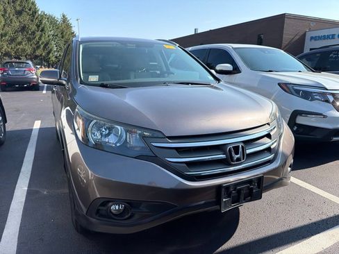 Used 2013 Honda CR-V EX-L image 5