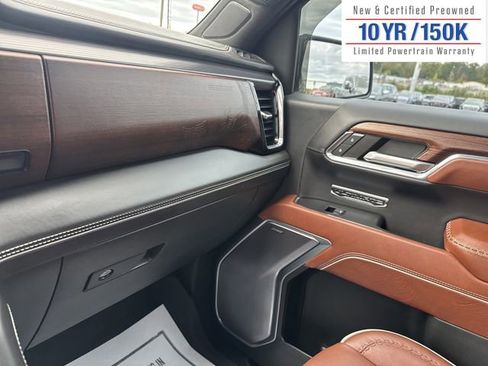 Certified 2023 GMC Sierra 1500 Denali Ultimate image 24